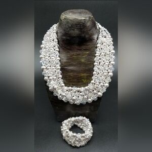 Vintage elegant jewelry set from Skyline Collection i